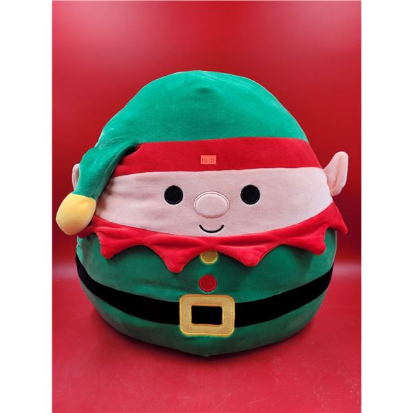 Original Squishmallow Elf Plush