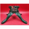 Image 1 : Cast Iron "A Merry Christmas" Tree Stand