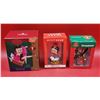 Image 1 : 3 Assorted Betty Boop Ornaments