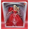 Image 1 : Holiday Barbie Doll 2019