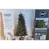 Image 2 : Canvas Holiday Indoor 7' Lifelike Berkeley Fir Tree