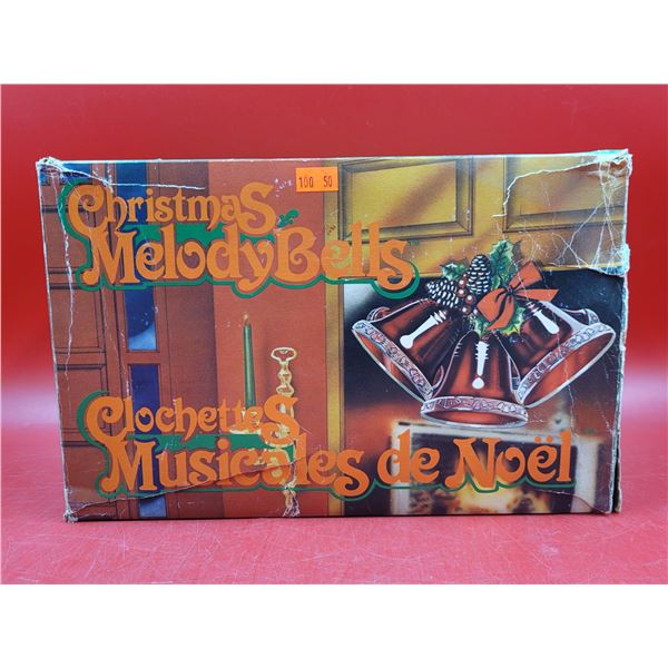 VTG Christmas Melody Bells