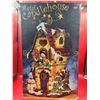 Image 2 : Metal Snowman Candlehouse
