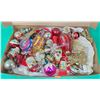 Image 1 : Lot of Assorted VTG Ornaments