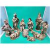 Image 1 : Nativity Scene Figures Made in Japan
