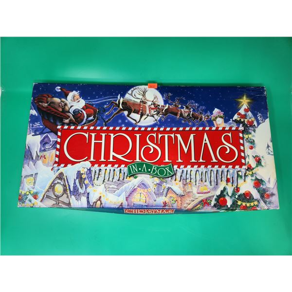 Christmas In A Box Board Game
