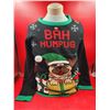 Ardene XL Bah Humpug Ugly Christmas Sweater