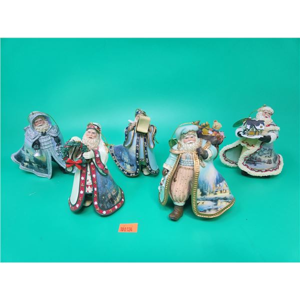 VTG Heirloom Ornaments Figurines From Ashton-Drake
