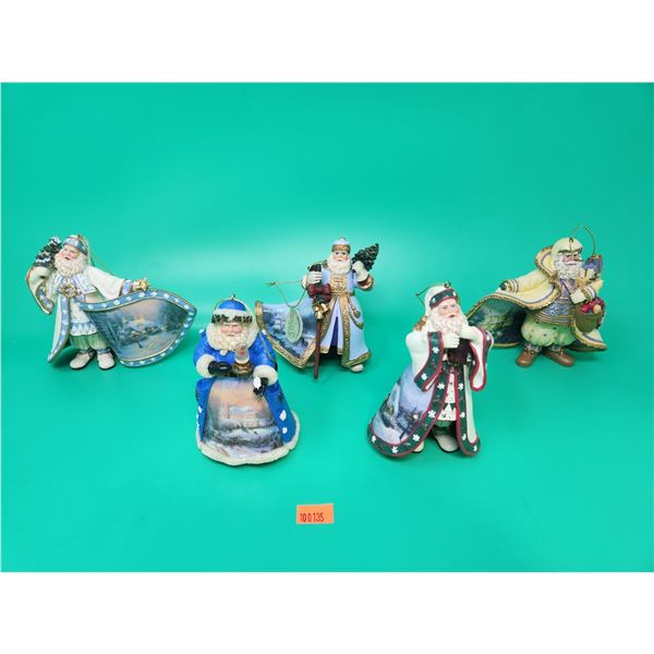 VTG Heirloom Ornaments Figurines From Ashton-Drake