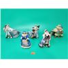 Image 1 : VTG Heirloom Ornaments Figurines From Ashton-Drake