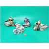 Image 1 : VTG Heirloom Ornaments Figurines From Ashton-Drake