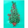 Image 2 : Christmas Tree "Merry Christmas" Wall Décor