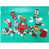 Image 1 : Lot Of Assorted VTG Ornaments