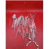 Image 1 : Lot of Assorted Icicle Ornaments