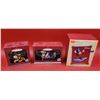Image 1 : 3 Hallmark Keepsake Disney Ornaments w/ Favorite Reindeer, The Sorcerer's Apprentice, & More