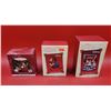 Image 1 : 3 Hallmark Keepsake Disney Ornaments w/ Donald's Surprising Gift, Goofy Helps Out, & More