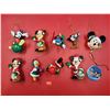 Image 1 : 10 Disney Mickey Mouse Ornaments