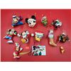 Image 1 : 10 Disney Mickey Mouse Ornaments