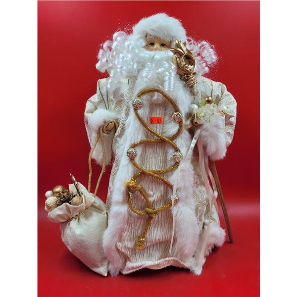 Father Christmas Tree Topper