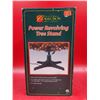 Image 1 : Holiday Collection Power Revolving Tree Stand