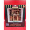 Norwood Hills Country Spirit Lighted Porcelain Woodworker's Shop