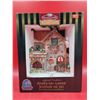 Norwood Hills Country Spirit Lighted Porcelain Après-Ski Lodge