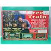 Image 1 : Battery-Operated Christmas Tree Train