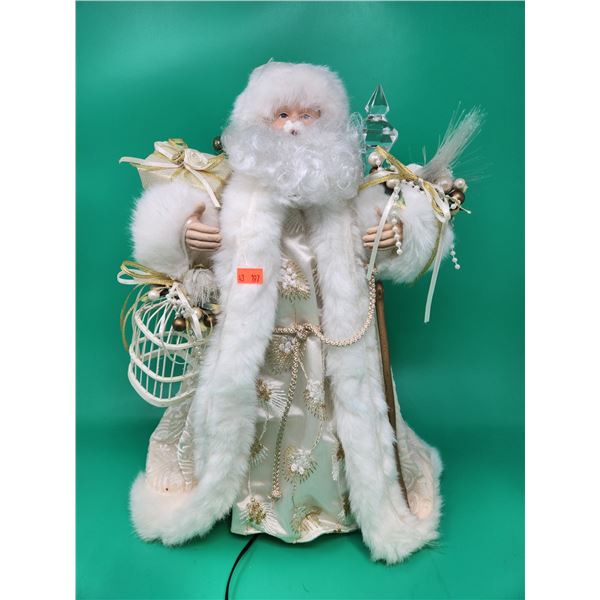 Father Christmas Tree Topper