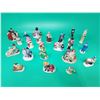 Image 1 : Lot of Assorted Winter Village Figurines