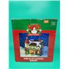 Image 1 : Santa's Trim Shoppe Porcelain Lighted Bakery