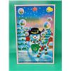 Image 1 : Musical Bubble Snowman Decor