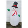 Image 1 : Inflatable Snowman