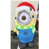 Image 1 : Inflatable Christmas Minion