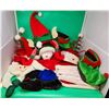 Image 1 : Lot of Assorted Christmas Hats