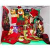 Image 1 : Lot of Assorted Christmas Stockings