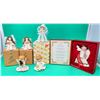 Image 1 : Lot of Assorted Angel Figurines w/ Precious Moments, Avon, & More