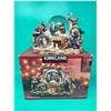 Image 1 : Musical Multi Water Globe Nativity Scene