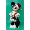 Telco Santa Mickey Mouse Motion-Ette Animatronic