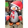 Inflatable Penguin Decoration