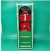 VTG Universale Lites 18" Musical Christmas Figurine w/ Motion & Candlelight