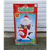 Image 1 : Telco Wrinkle Free Santa Motion-Ette Animatronic