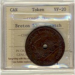 Br:530 ICCS VF20 Scratch