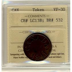 Br:532; CH:LC13B ICCS VF30