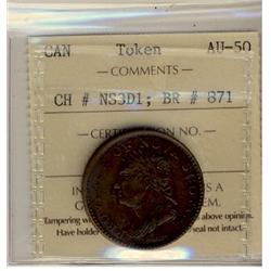 BR:871; CH:NS3D1 ICCS AU50