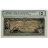 Image 1 : The Canadian Bank of Commerce, 1917 $10, #645755, CH-75-16-04-12d, PMG F12. Decorative signature. Be