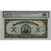 Image 1 : The Merchants Bank of Canada, 1919 $10 #289419, CH-460-22-04, PMG VF20, Only one example finer.