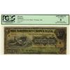 Image 1 : The Northern Crown Bank, 1908 $10 #26643, CH-545-10-06, PCGS VG8.  Only 8 examples known.  Very rare