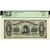 Image 1 : 1878 $1 DC-8d #008338 Halifax note. PCGS F12 Edge Minor tear at right. Rare 