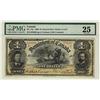 Image 1 : 1898 $1 DC-13a #894682 PMG VF25