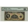 1935 $5 BC-6 #F046328, PMG VF20.